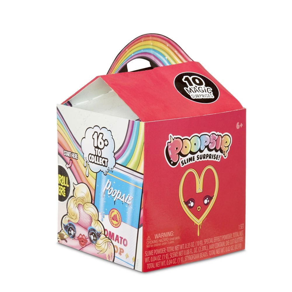 Kolleksiyon Karakterleri, Poopsie, Poopsie Slime Sürpriz Paket PPE24000