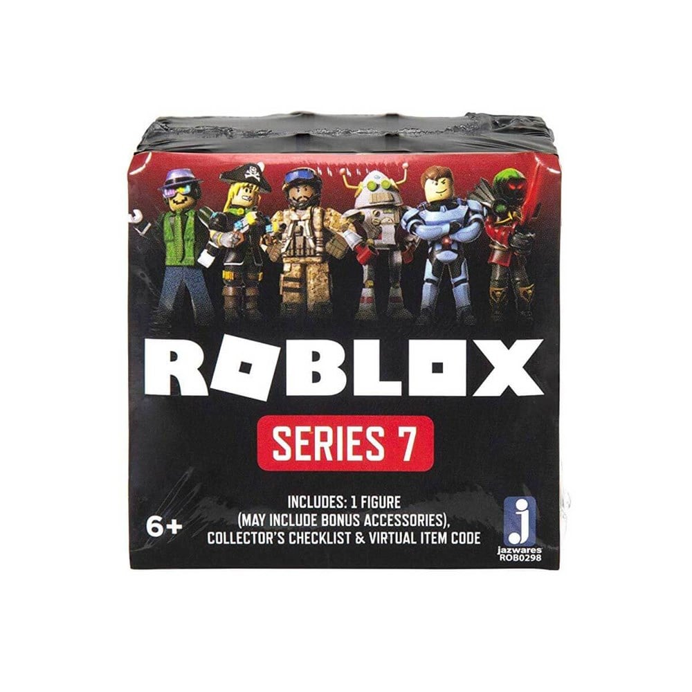 Kolleksiyon Karakterleri, Roblox, Roblox Sürpriz Paket S7 RBL26000