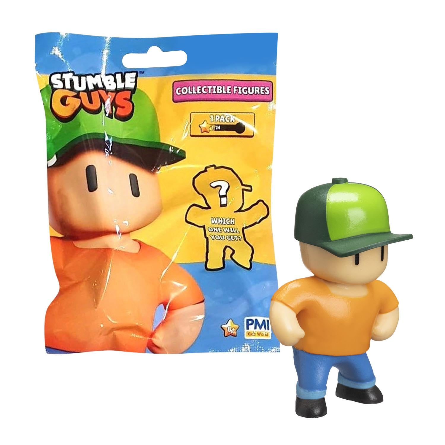 Kolleksiyon Karakterleri, NECOTOYS, Stumble Guys Süpriz Paket SG2205