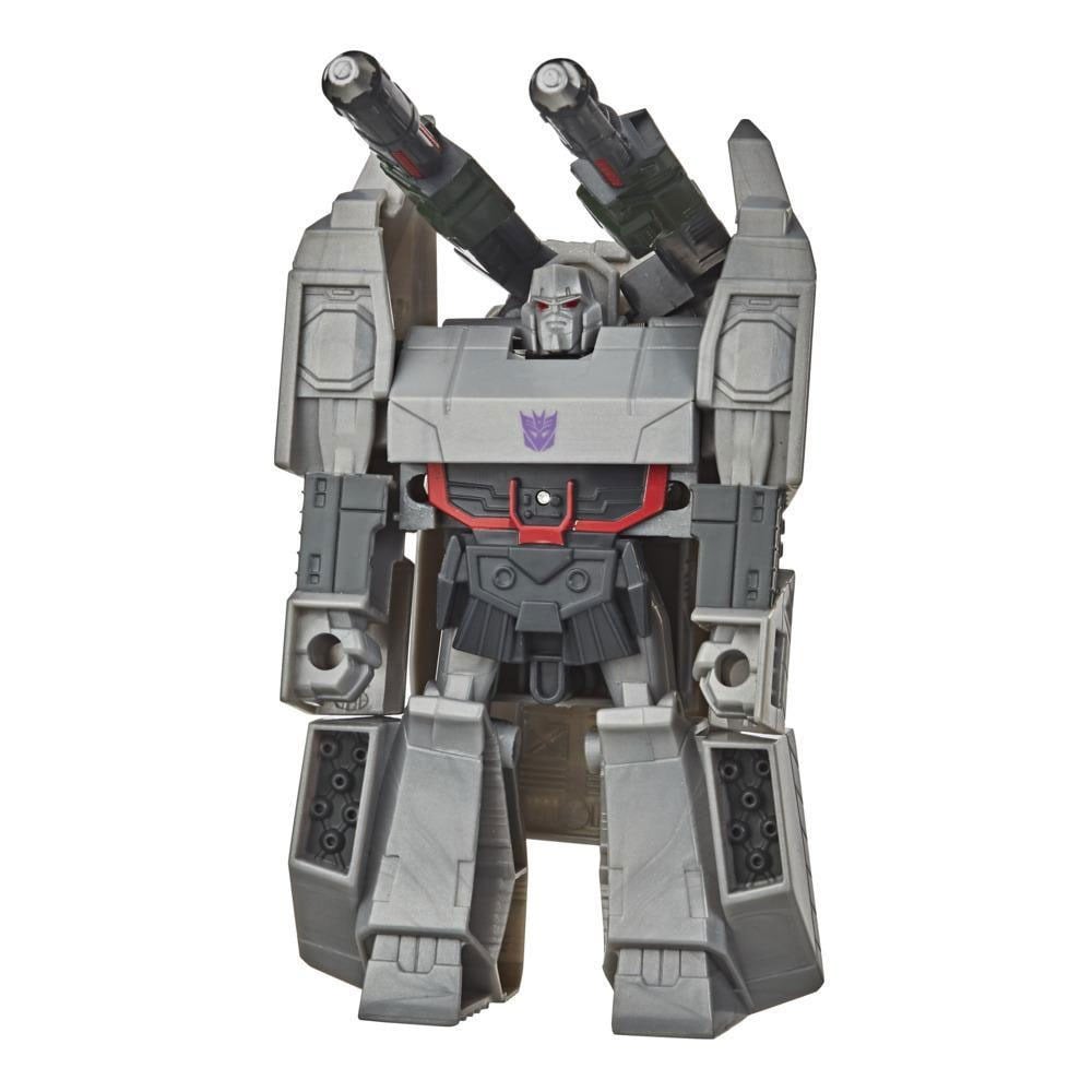 Kolleksiyon Karakterleri, Transformers, Transformers Cyberverse Tek Adımda Dönüşen Figür E3522 E7075 Megatron