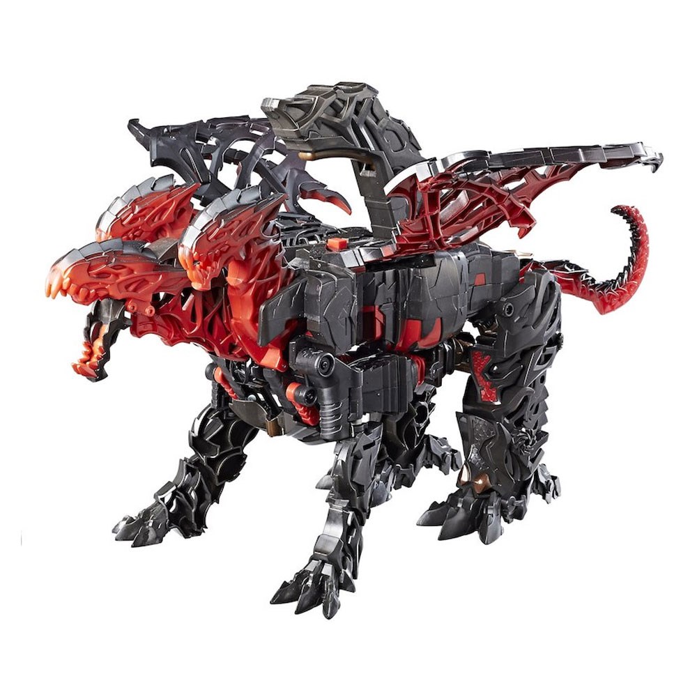 Kolleksiyon Karakterleri, Transformers, Transformers 5 Turbo Changers Dragonstorm Mega Figür C0934