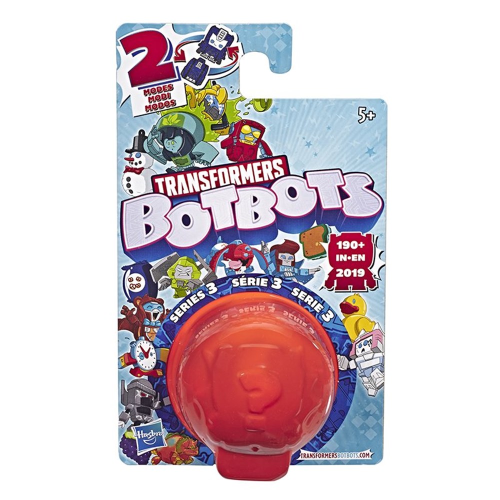 Kolleksiyon Karakterleri, Transformers, Transformers Botbots Sürpriz Paket E3487