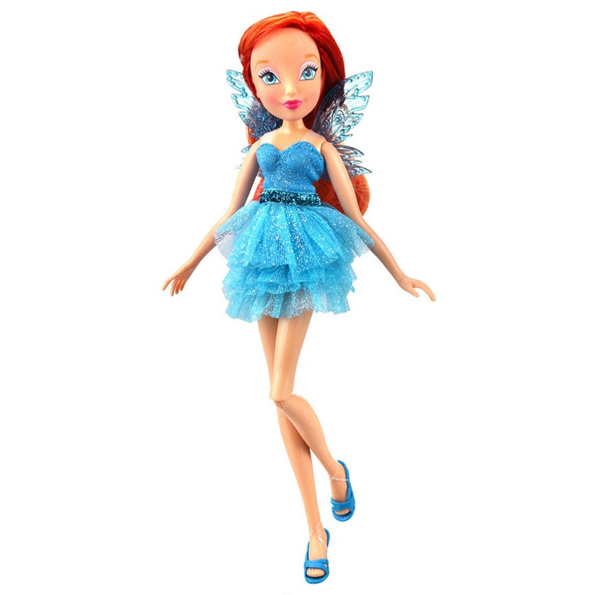 Kolleksiyon Karakterleri, ADORE OYUNCAK, Winx Bebekleri Style Magic WXD1591800 Bloom