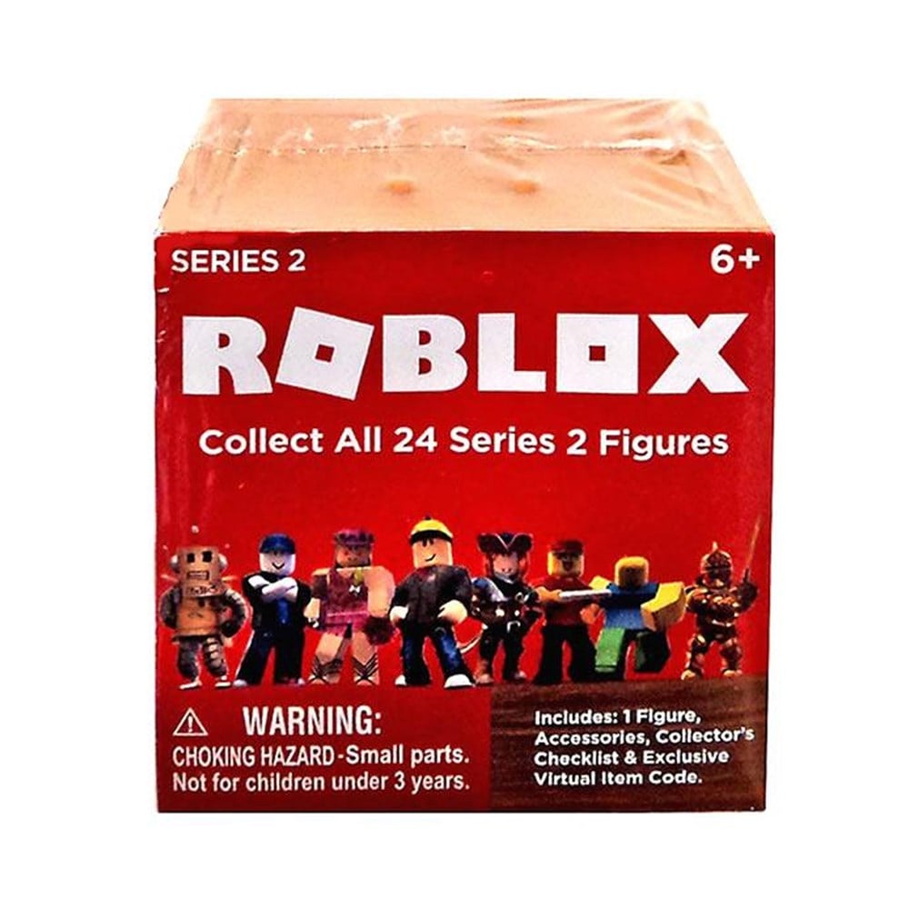 2 Figürlü Roblox Sürpriz Paket Seri 2