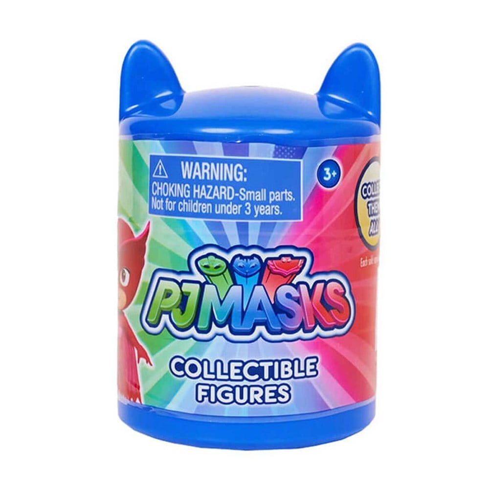Kolleksiyon KarakterleriPijamaskelilerPijaMaskeliler Karakter Figürleri Mini Sürpriz Paket PJM57000