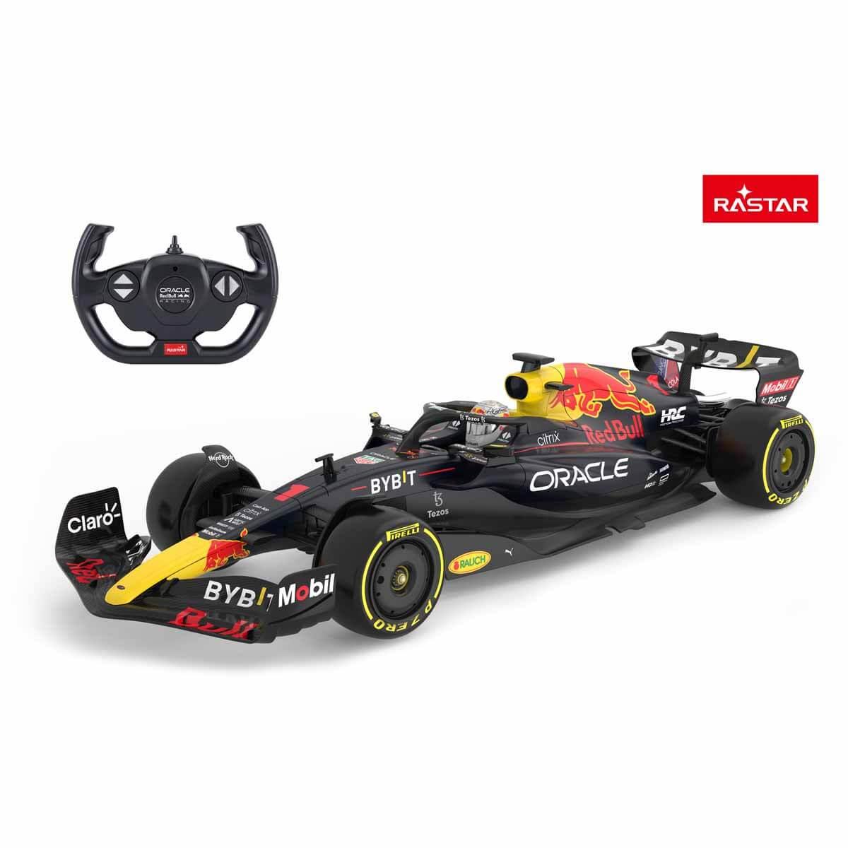 Kumandalı Arabalar, Sunman, 1:12 Oracle Red Bull Racing RB18 Uzaktan Kumandalı Araba