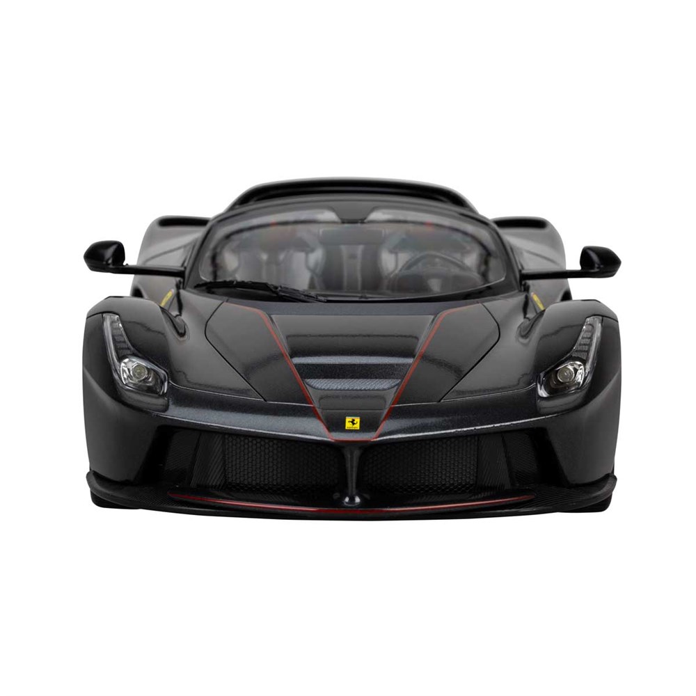 Kumandalı Arabalar, Sunman, 1:14 La Ferrari Aperta Uzaktan Kumandalı Işıklı Araba 13262 Siyah