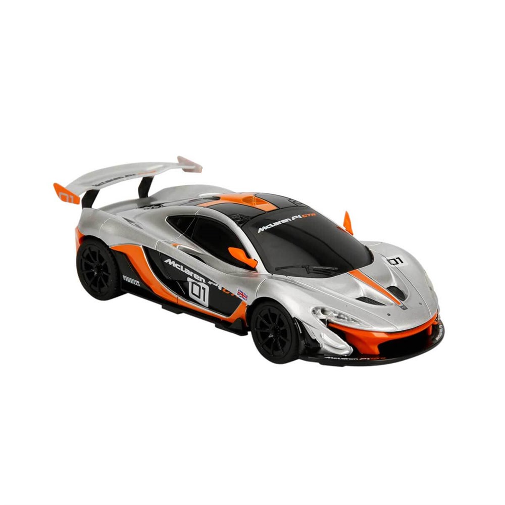 Kumandalı Arabalar, Sunman, 1:26 Uzaktan Kumandalı Işıklı MC Laren Araba 18 cm