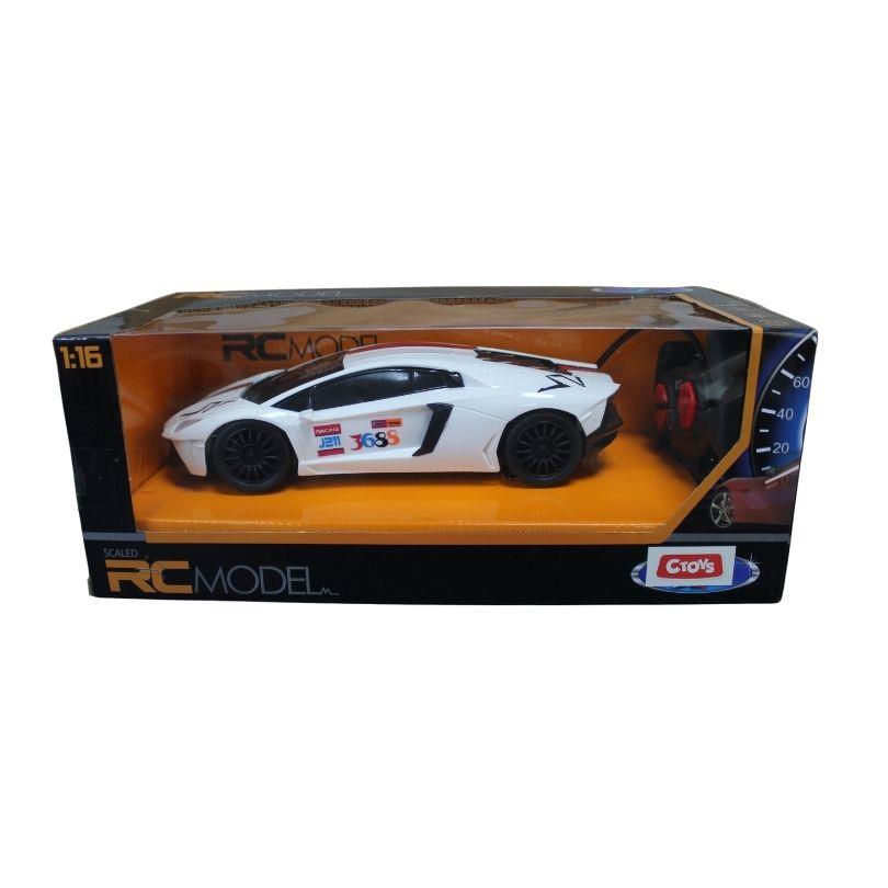 Kumandalı Arabalar, Ceren, CTOY 1:16 Uzaktan Kumandalı Lamborghini