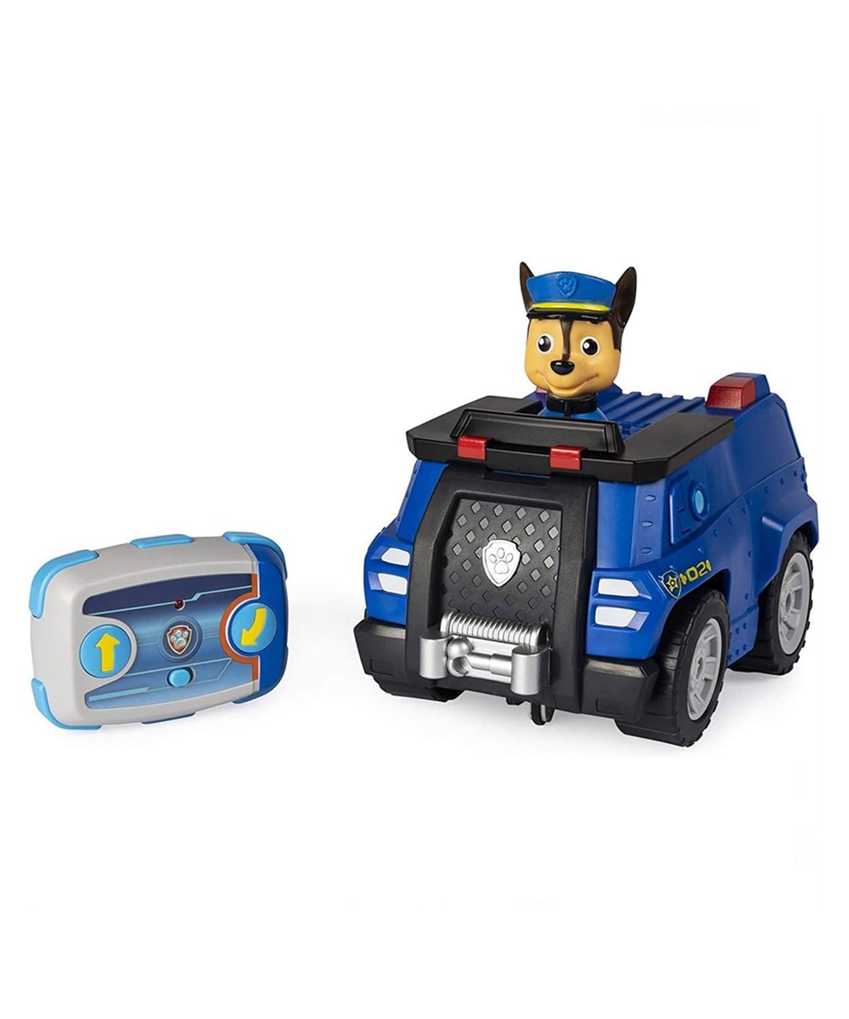 Kumandalı Arabalar, PAW PETROL, Paw Patrol Uzaktan Kumandalı Araba 86739 Chase Polis Arabası