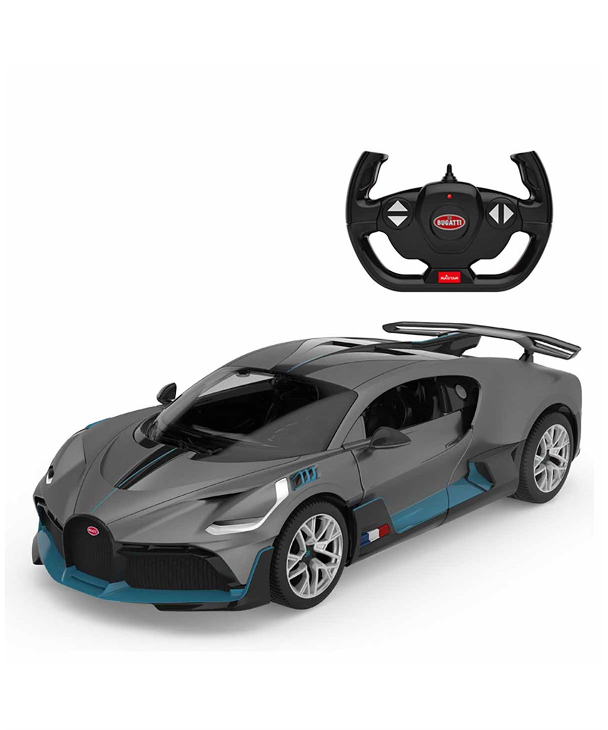 Kumandalı Arabalar, Sunman, Rastar 1:14 Bugatti Divo Uzaktan Kumandalı Araba 2.4 GHZ
