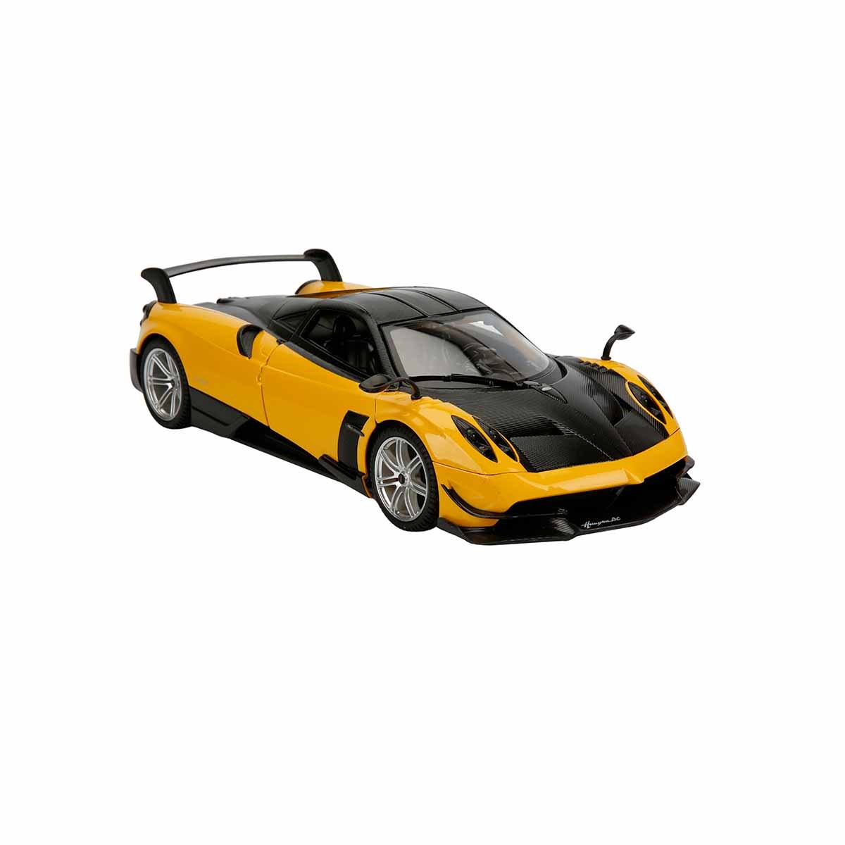 Kumandalı Arabalar, Sunman, Rastar 1:14 Pagani Huayra BC Uzaktan Kumandalı Işıklı Araba 11206 Sarı
