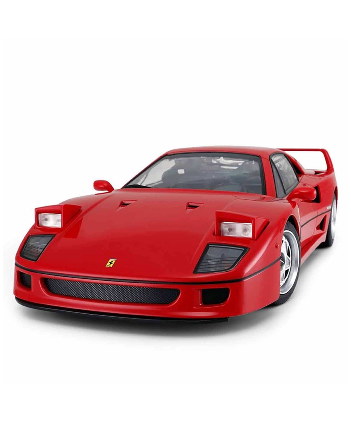 Kumandalı Arabalar, Sunman, Rastar 1:14 Uzaktan Kumandalı Ferrari F40 Araba 32 cm Işıklı