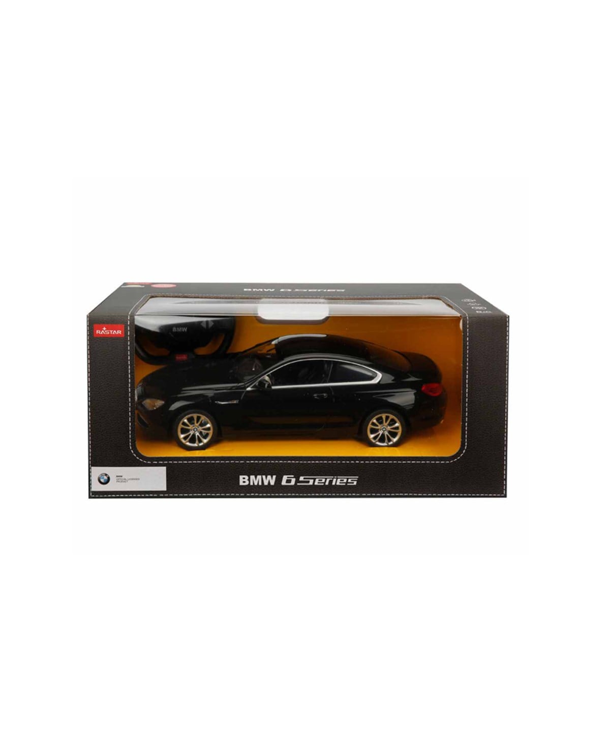Kumandalı Arabalar, Sunman, Rastar 1:14 Uzaktan Kumandalı Porsche 918 Spyder Weissach Işıklı Araba 32 cm 07841 Siyah Renk