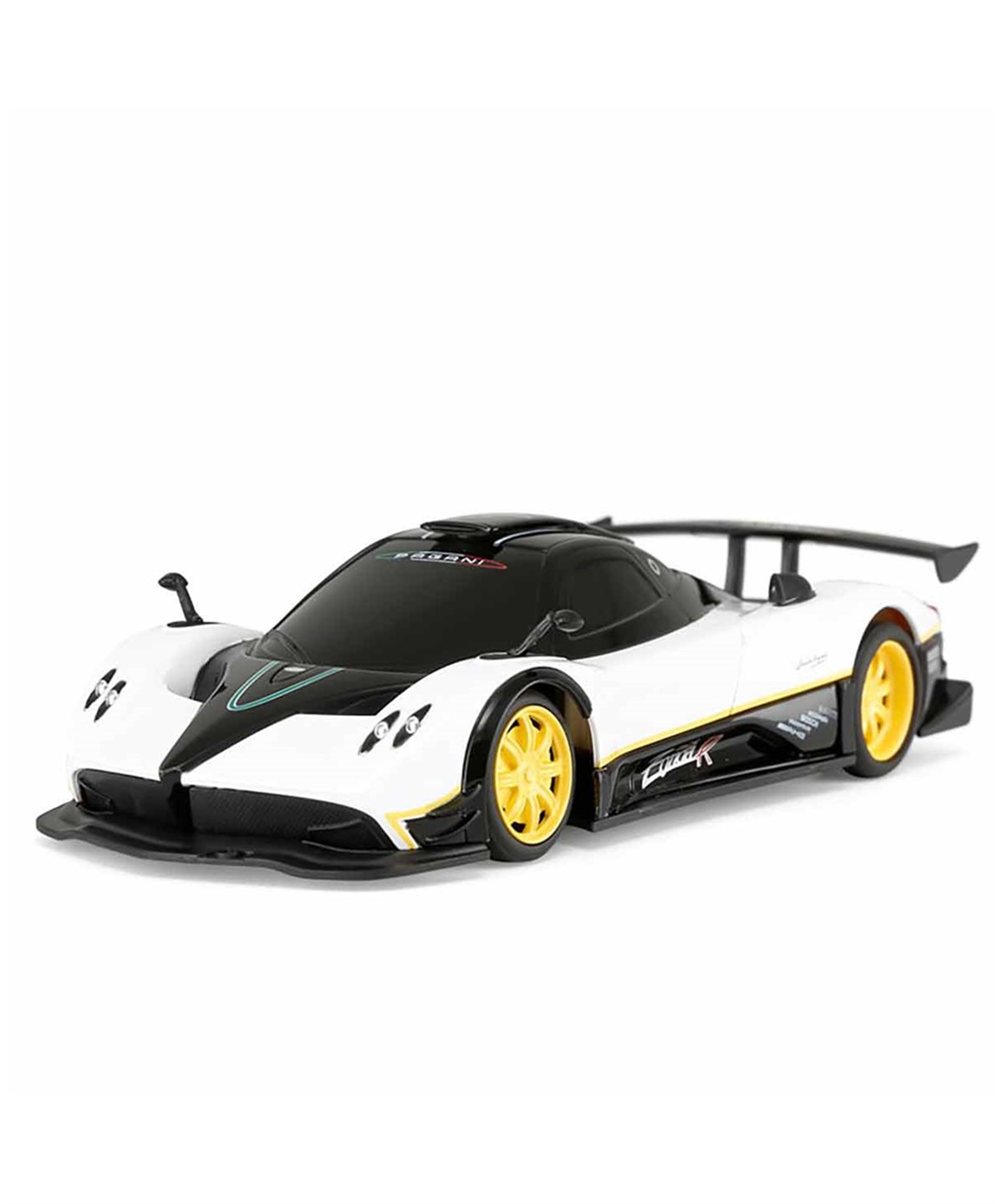 Kumandalı Arabalar, Sunman, Rastar 1:14 Uzaktan Kumandalı Pagani Zonda R Araba 35 cm 11398 Beyaz