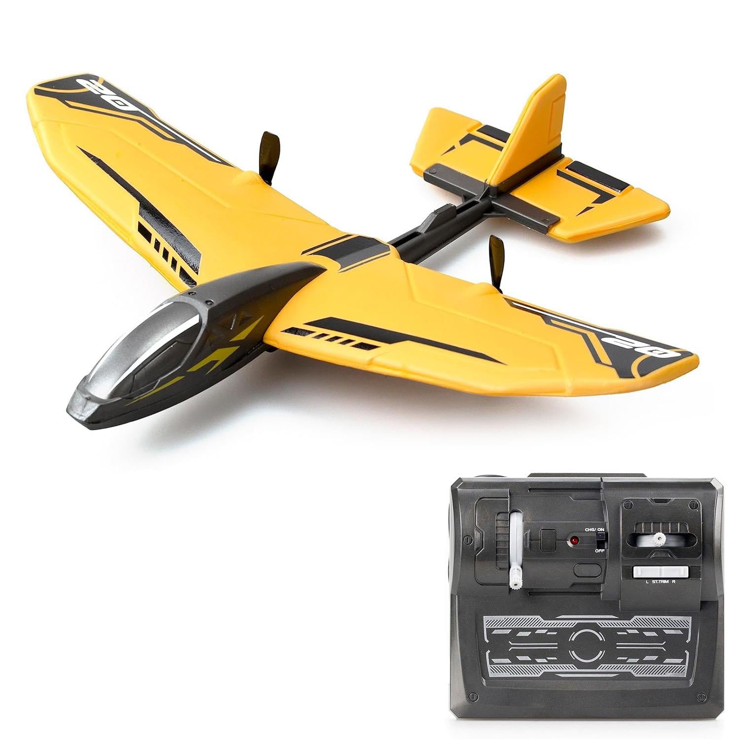 Kumandalı Arabalar, NECOTOYS, Silverlit Hornet Evo Kumandalı Uçak 85740