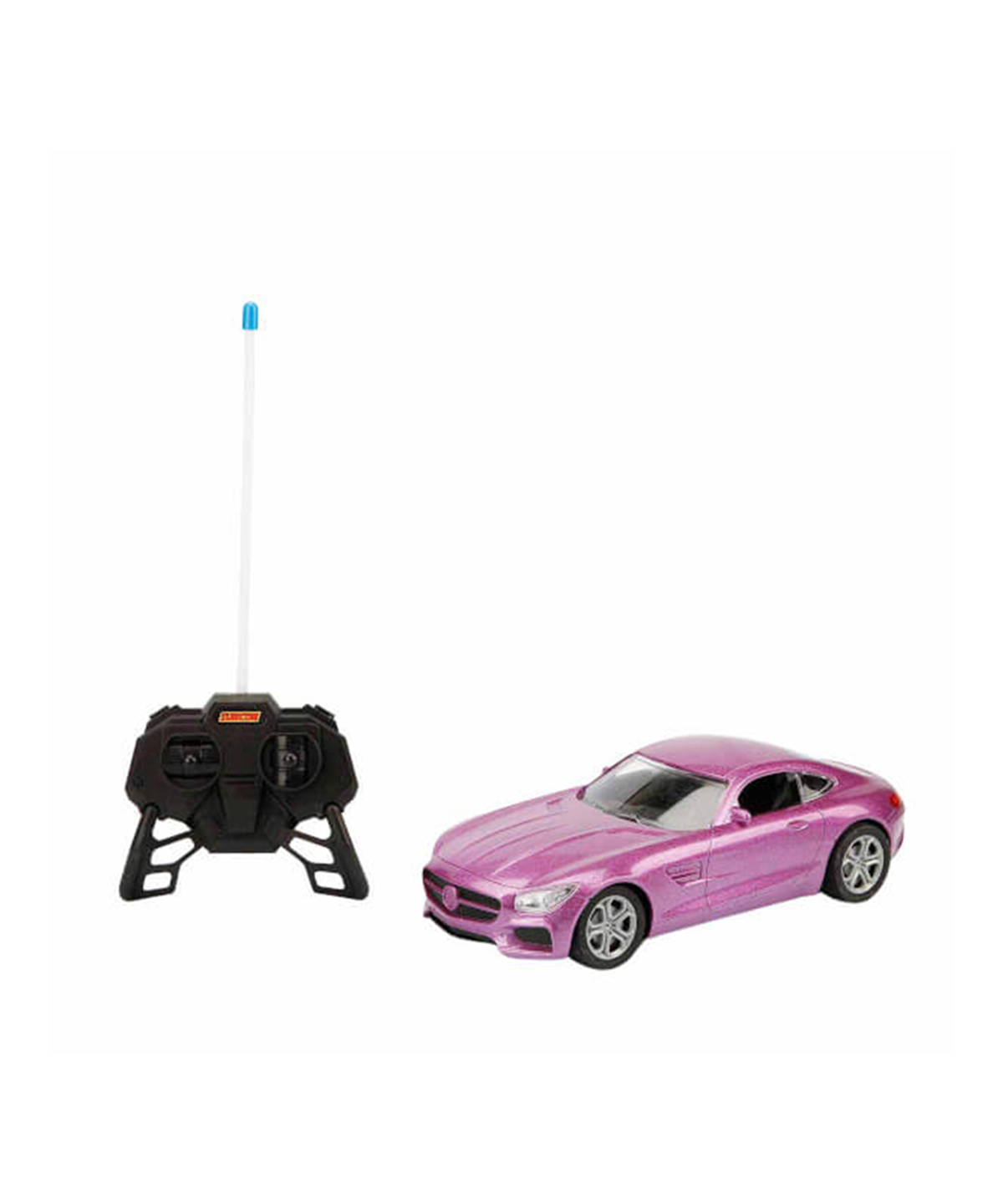 Kumandalı Arabalar, Sunman, Suncon 1:20 Uzaktan Kumandalı Suncon Metalik Araba 31322 Mercedes Metalik Mor
