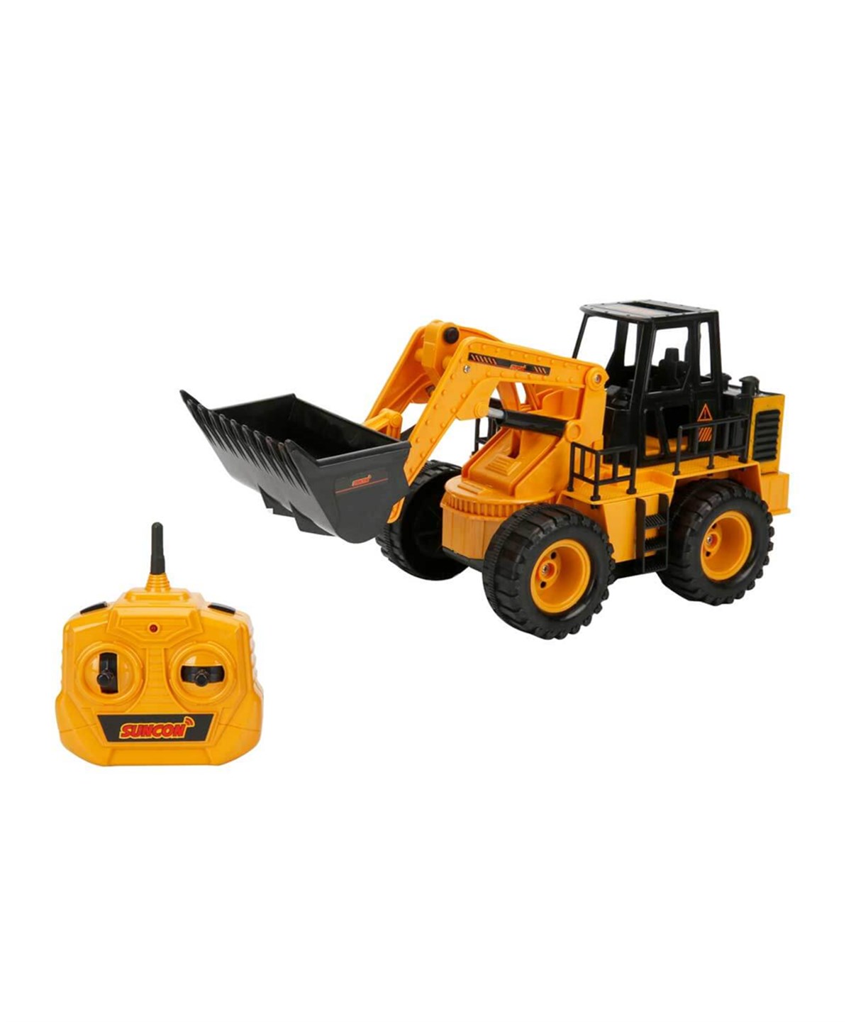 Kumandalı Arabalar, Sunman, Suncon 1:24 Uzaktan Kumandalı Kepçe 32 cm 2.4GHZ