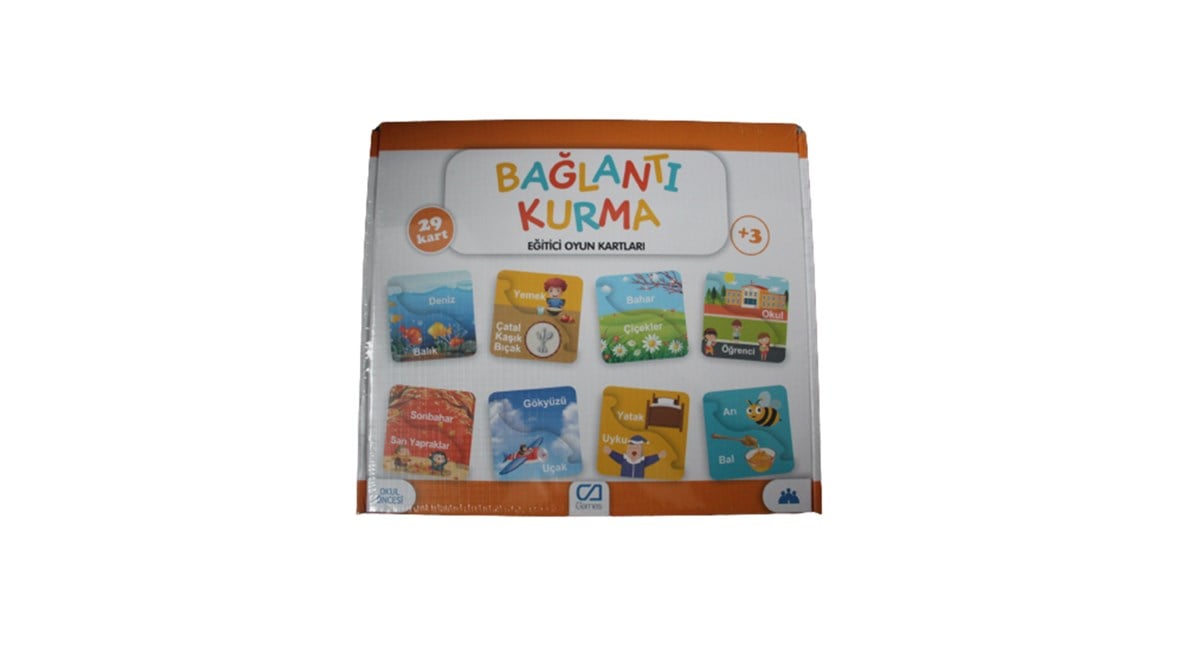 Kutu Oyunları, CA Games, CA Games 5043 Eğitici-Bağlantı Kurma