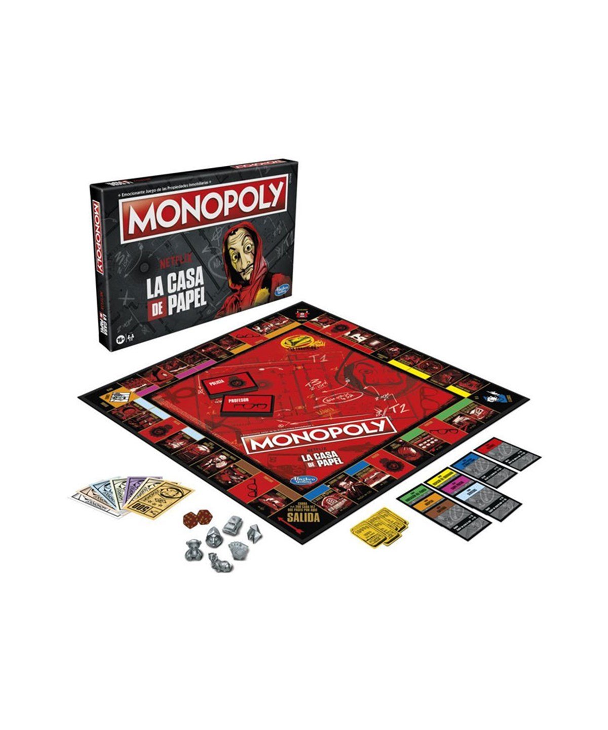 Kutu Oyunları, Monopoly, Monopoly La Casa De Papel F2725
