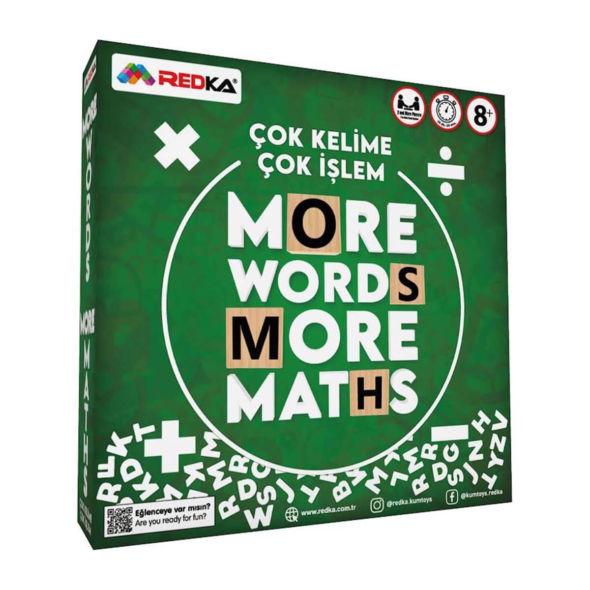 Kutu Oyunları, Kumtoys, Redka Bir Kelime Bir İşlem