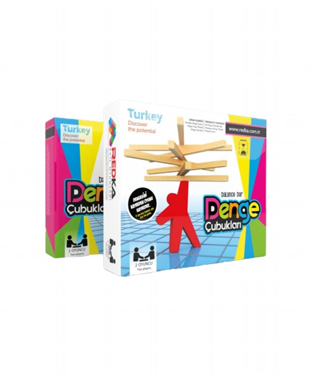 Kutu Oyunları, Redka, Redka Denge Oyunu Denge Oyunu