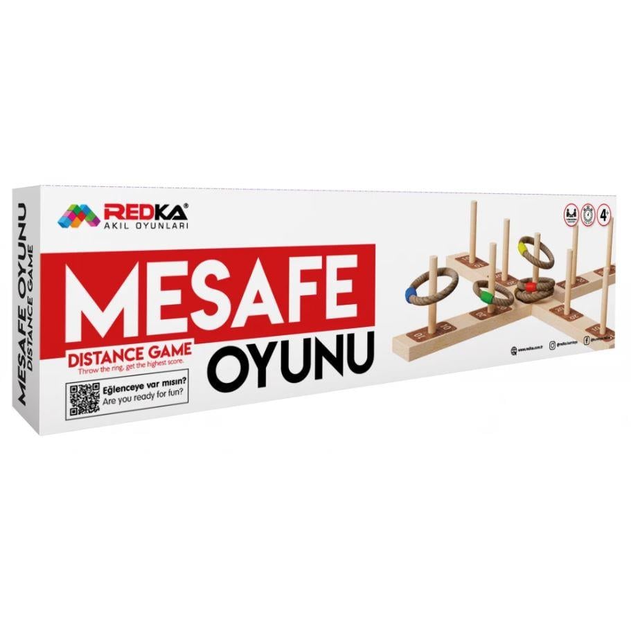 Kutu Oyunları, Redka, Redka Mesafe Oyunu