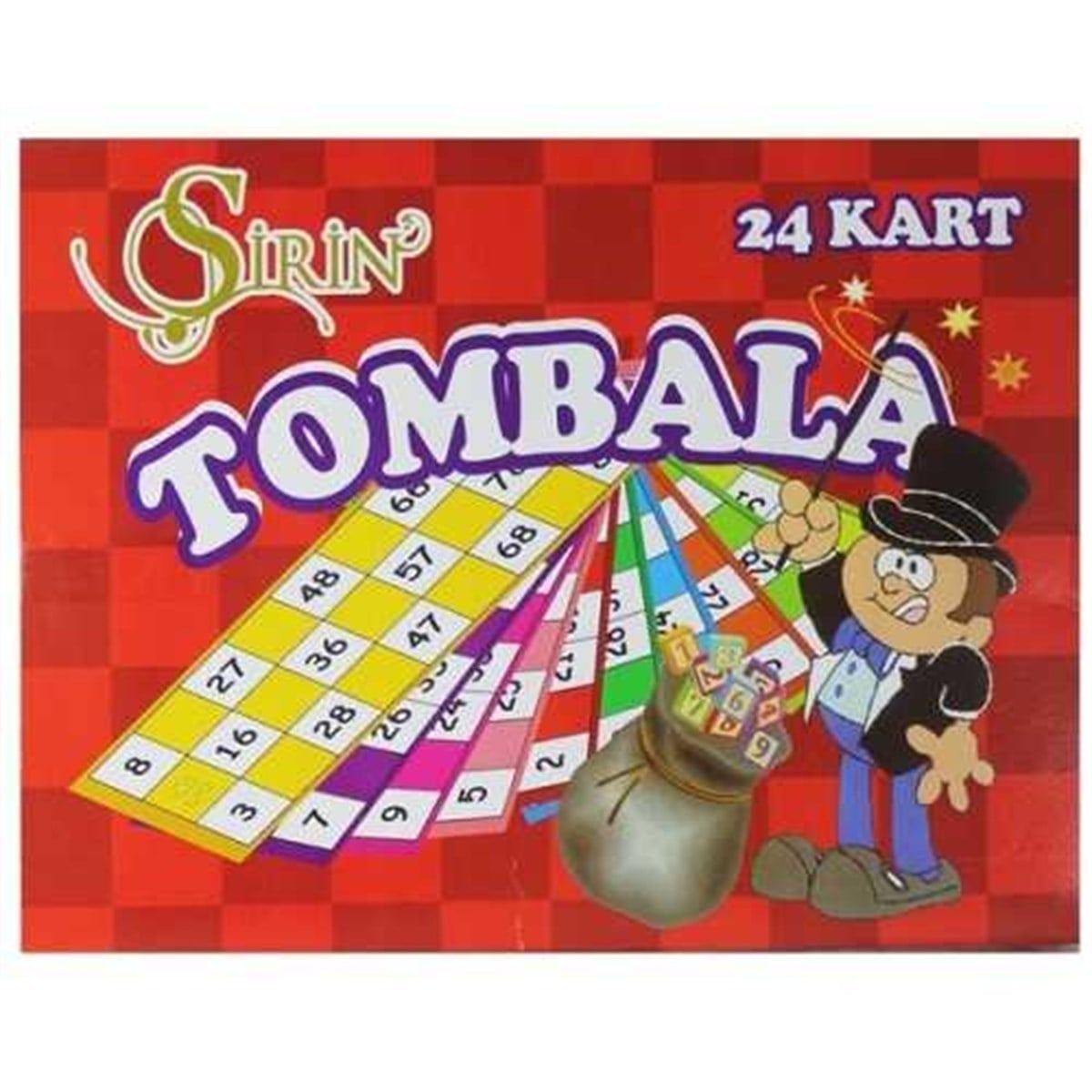 Kutu Oyunları, KAMER, TOMBALA KAMER