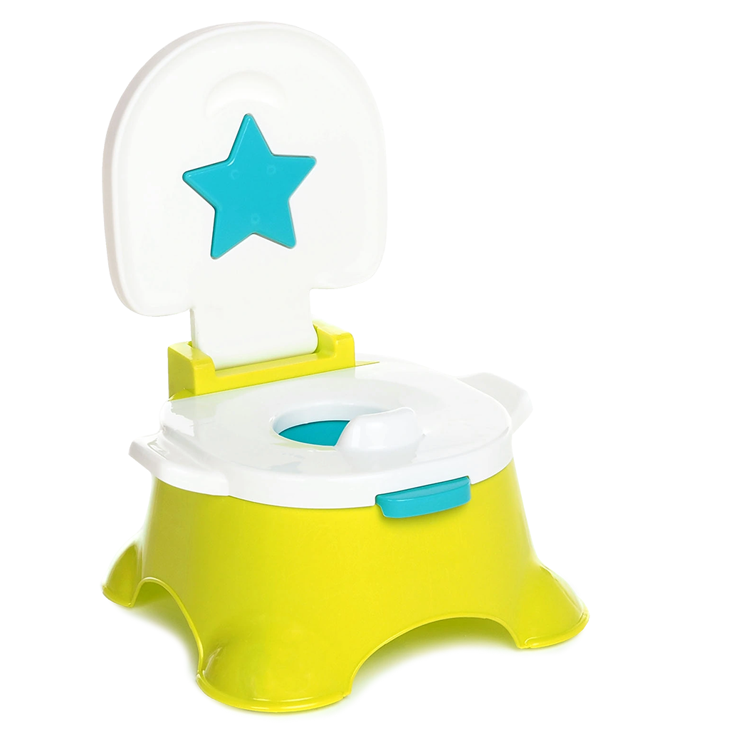 Lazımlık, ZUZU TOYS, Zuzu Toys 3 in 1 Basamaklı Lazımlık