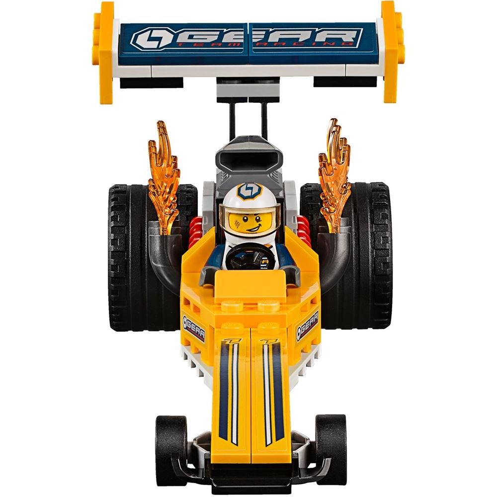 Lego City Dragster Nakliye Araç 60151
