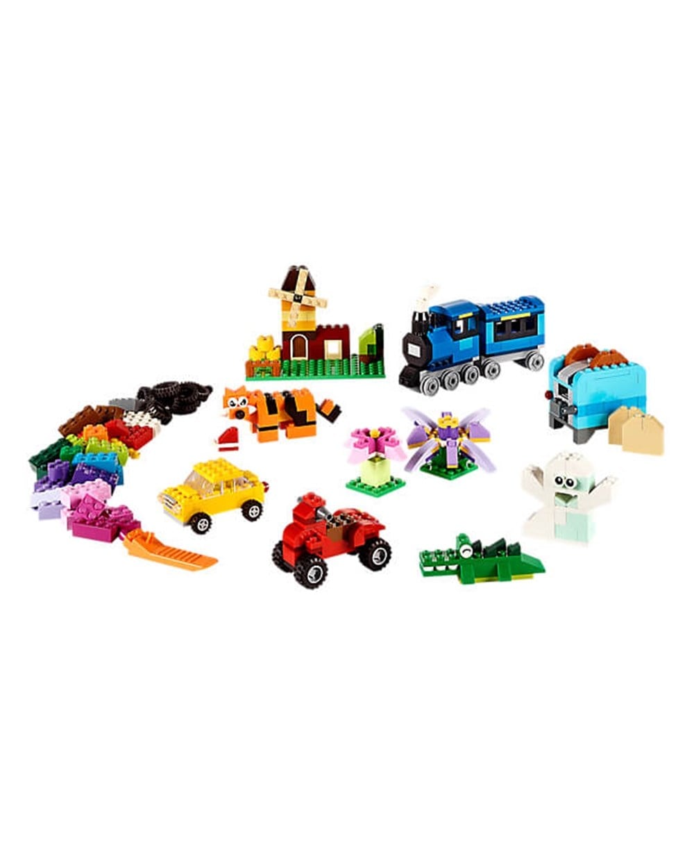 Lego Classic, Lego, LEGO Classic Orta Boy Yaratıcı Yapım Kutusu 10696