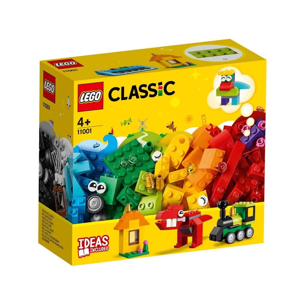 Lego Classic, Lego, LEGO Classic Yapım Parçaları ve Fikirler 11001