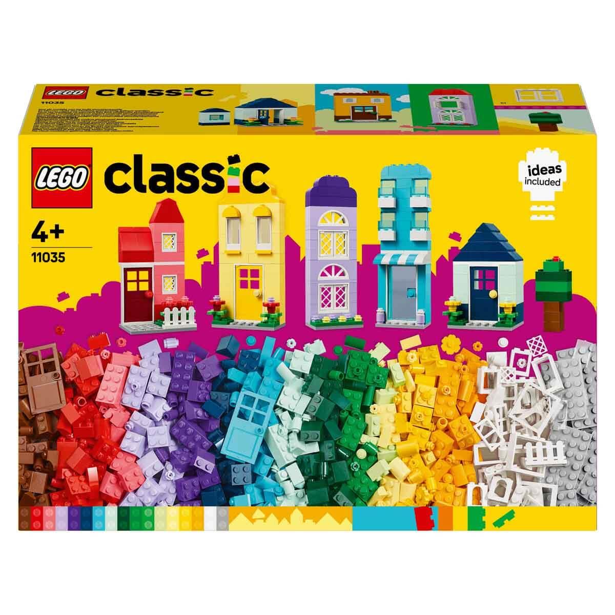 Lego Classic, Lego, LEGO Classic Yaratıcı Evler 11035