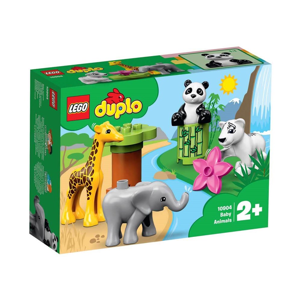 Lego Duplo, Lego, LEGO DUPLO Town Yavru Hayvanlar 10904