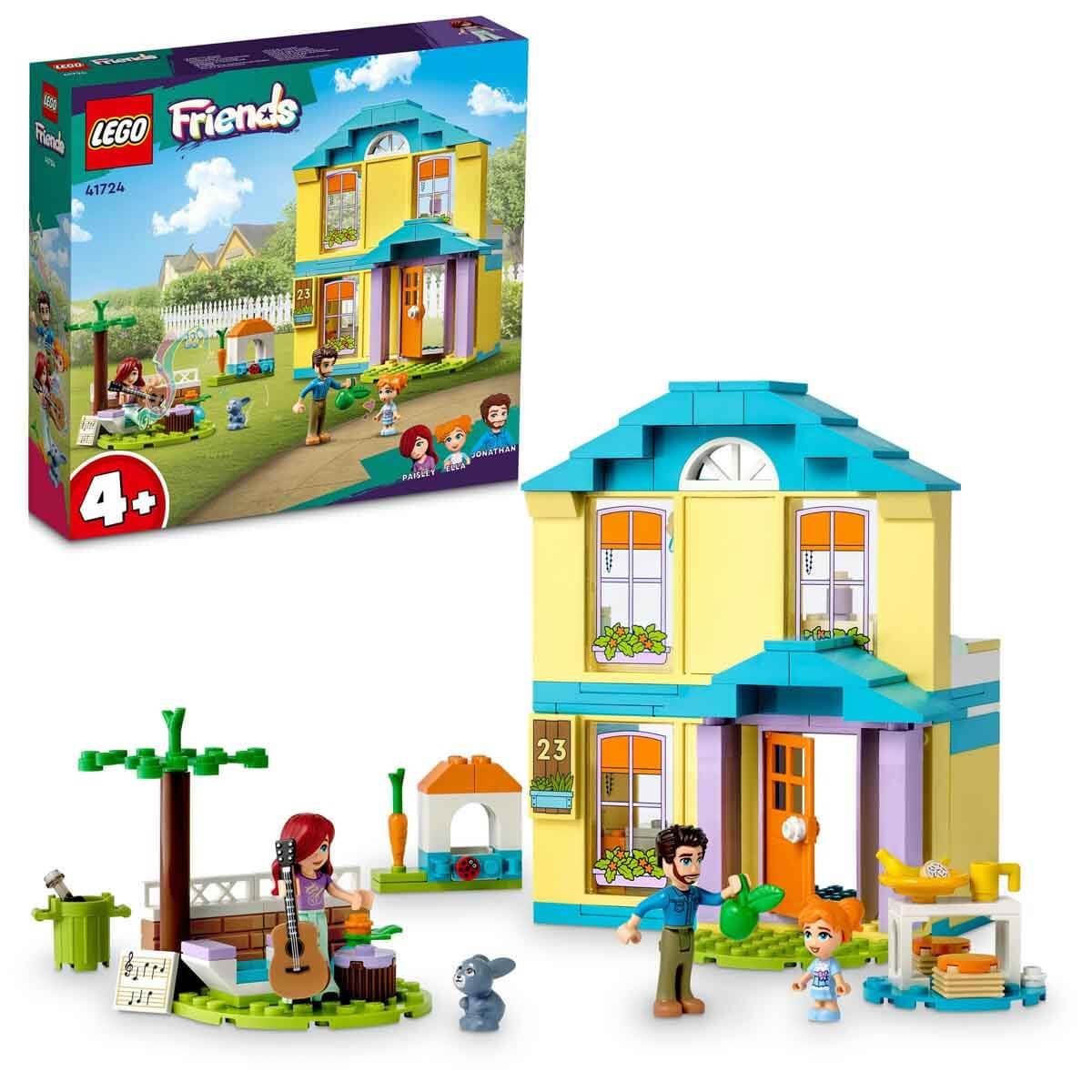 Lego Friends, Lego, LEGO Friends Heartlake City Mutfak Atölyesi 41747