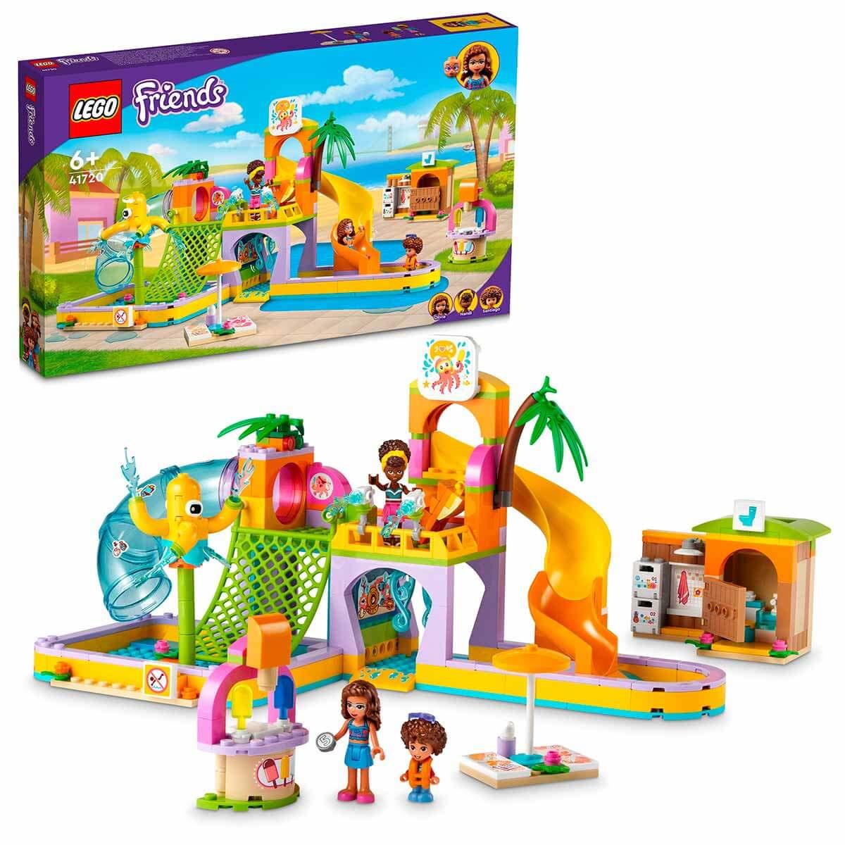 Lego Oyun Setleri, Lego, LEGO Friends Su Parkı 41720