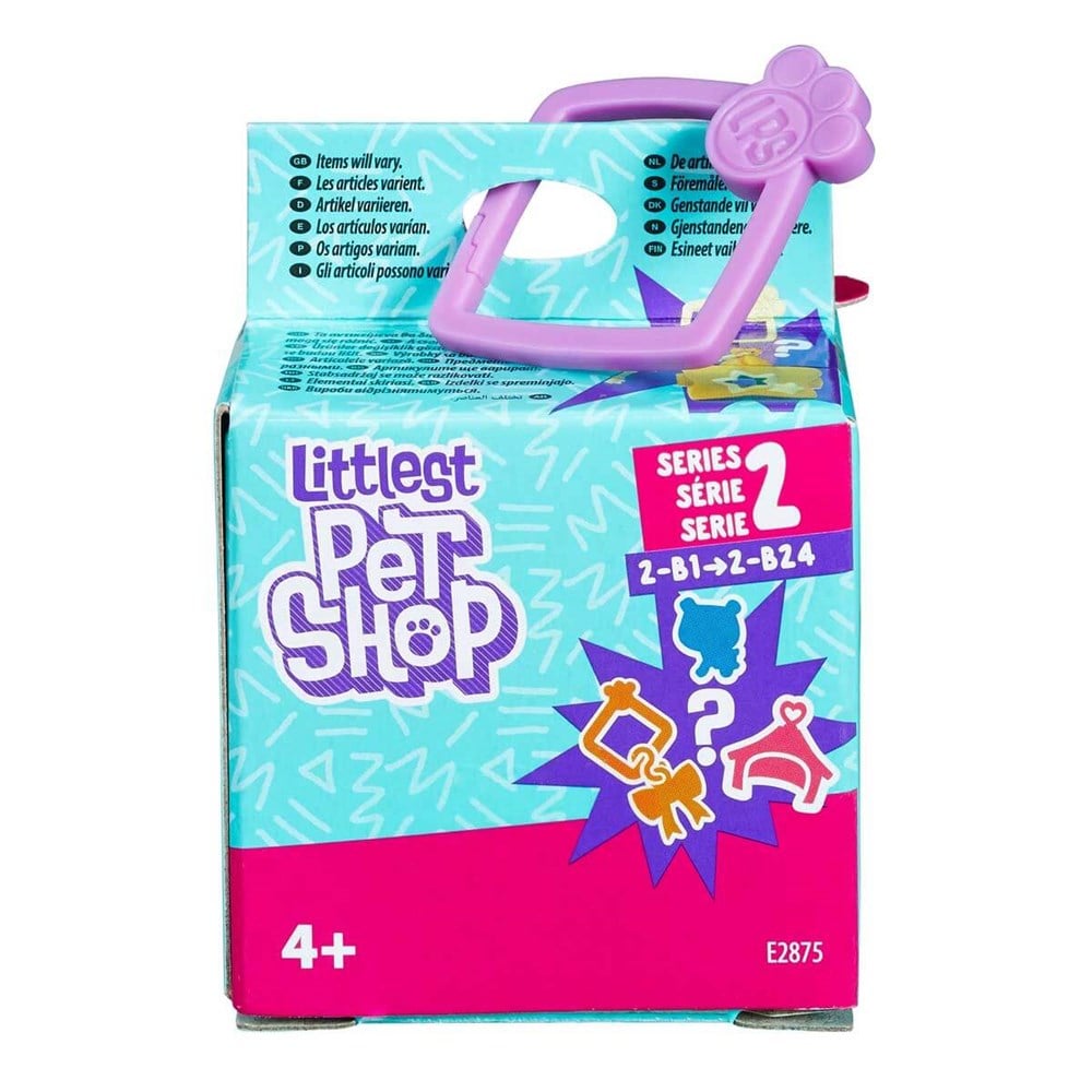 Littlest Pet Shop Seri 2 Süpriz Kutu