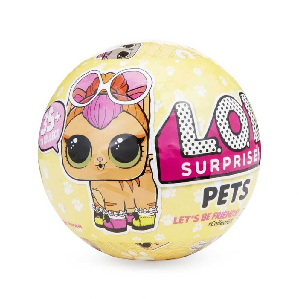Lol Supprıse 3. Seri Pets