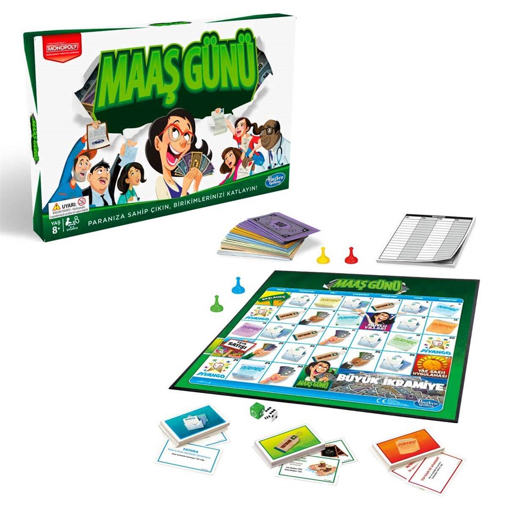 Maaş Günü