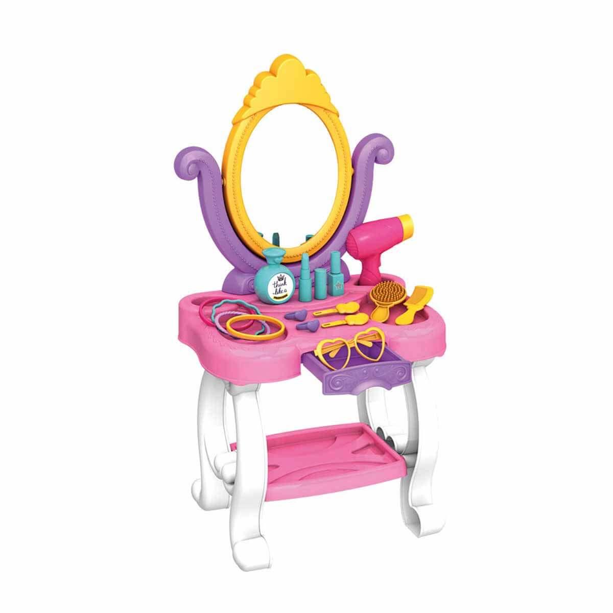 Makyaj ve Güzellik Setleri, Dede, Candy & Can Prenses Güzellik Masası