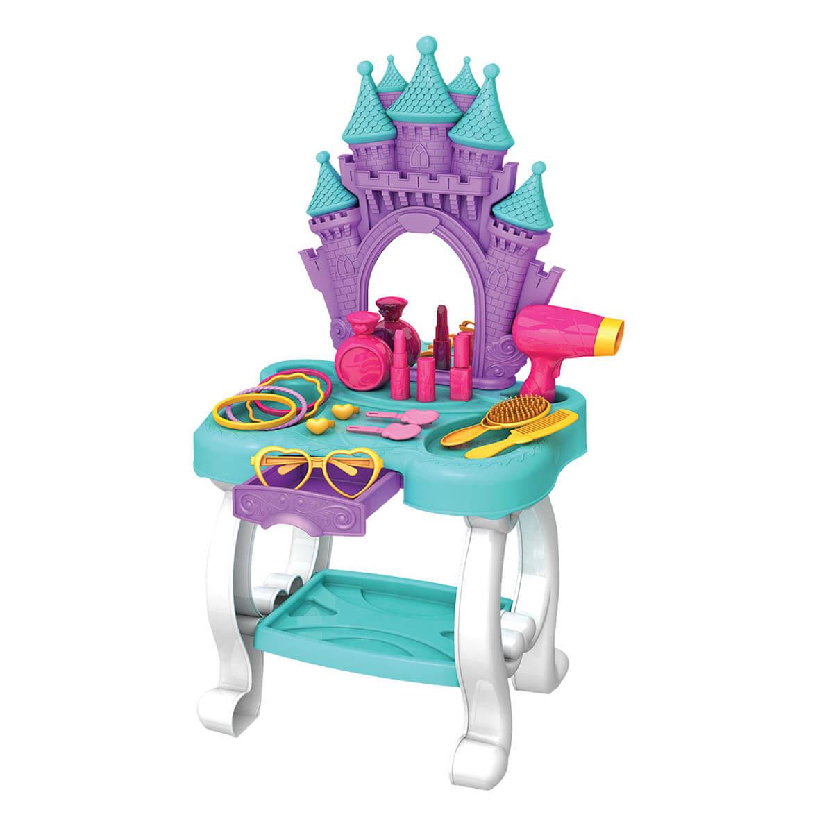 Makyaj ve Güzellik Setleri, Dede, Candy & Can Şato Güzellik Masası