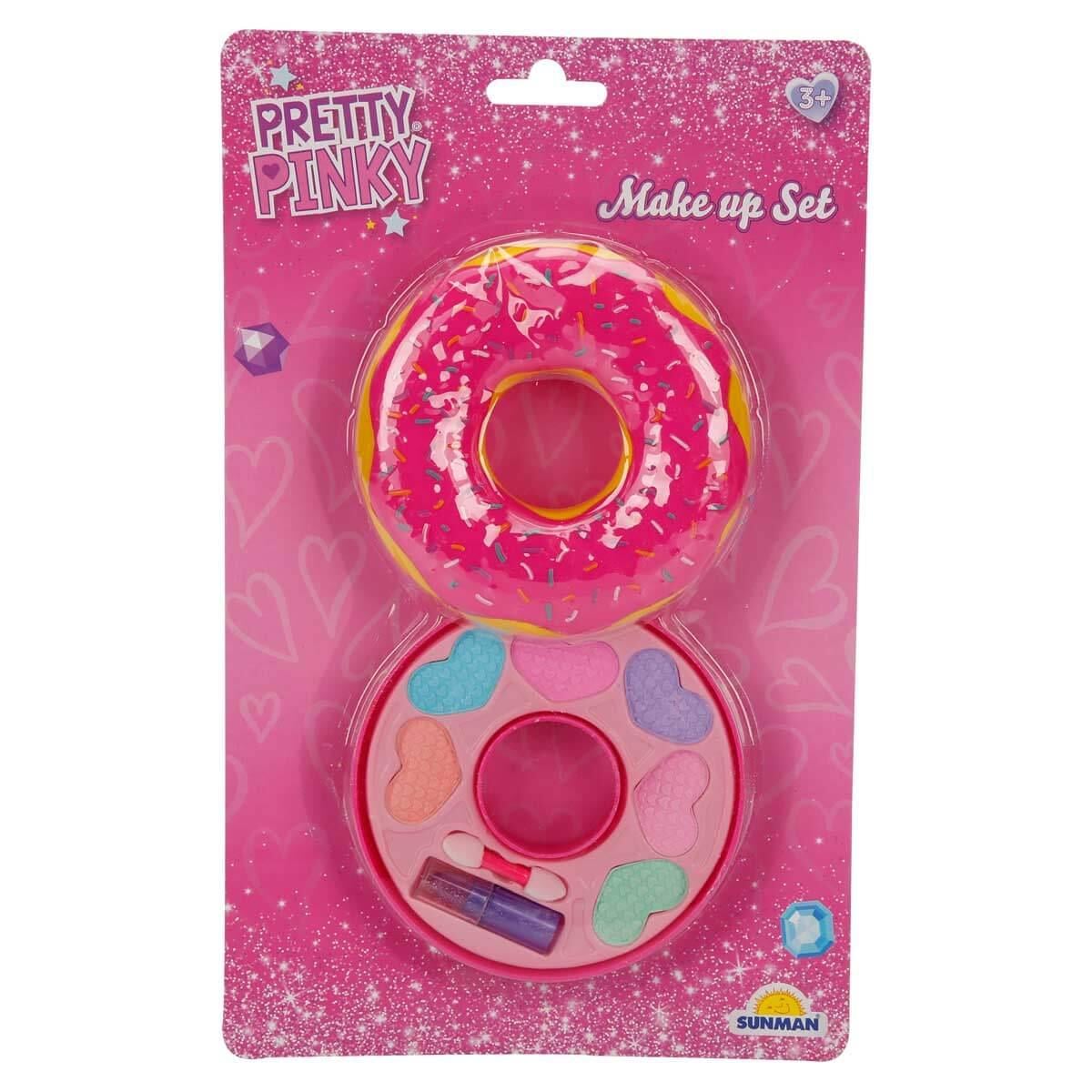 Makyaj ve Güzellik Setleri, Sunman, Makyaj Güzellik Seti 25932 Donut