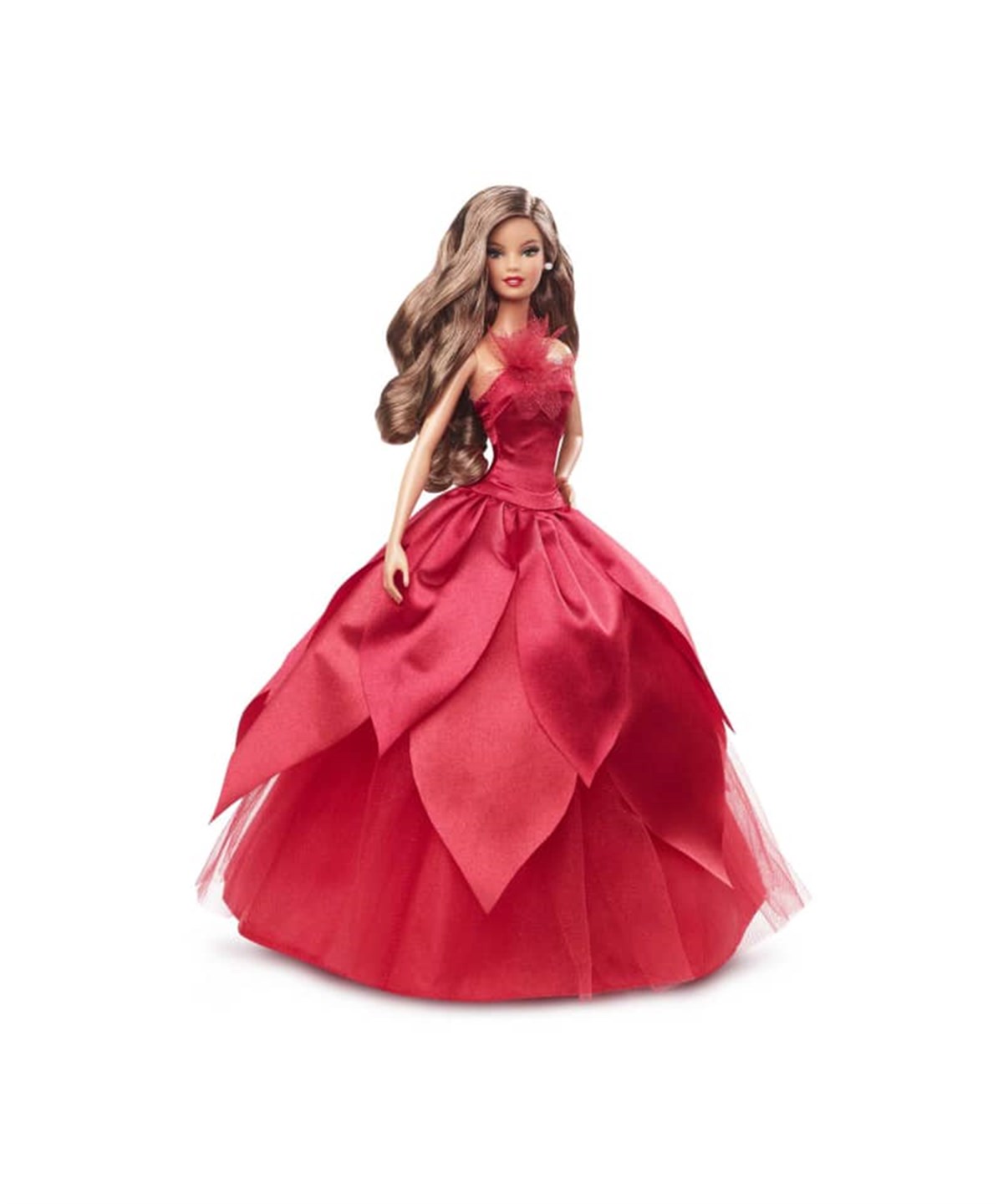 Manken Bebekler, Barbie, Barbie 2022 Mutlu Yıllar Bebeği Kumral HBY05