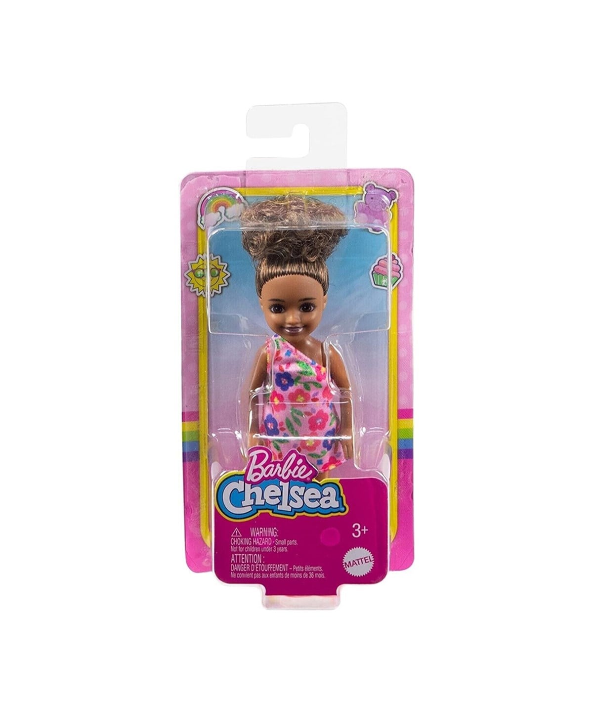 Manken Bebekler, Barbie, Barbie Aksesuarlı Chelsea Bebekler DWJ33 HGT07