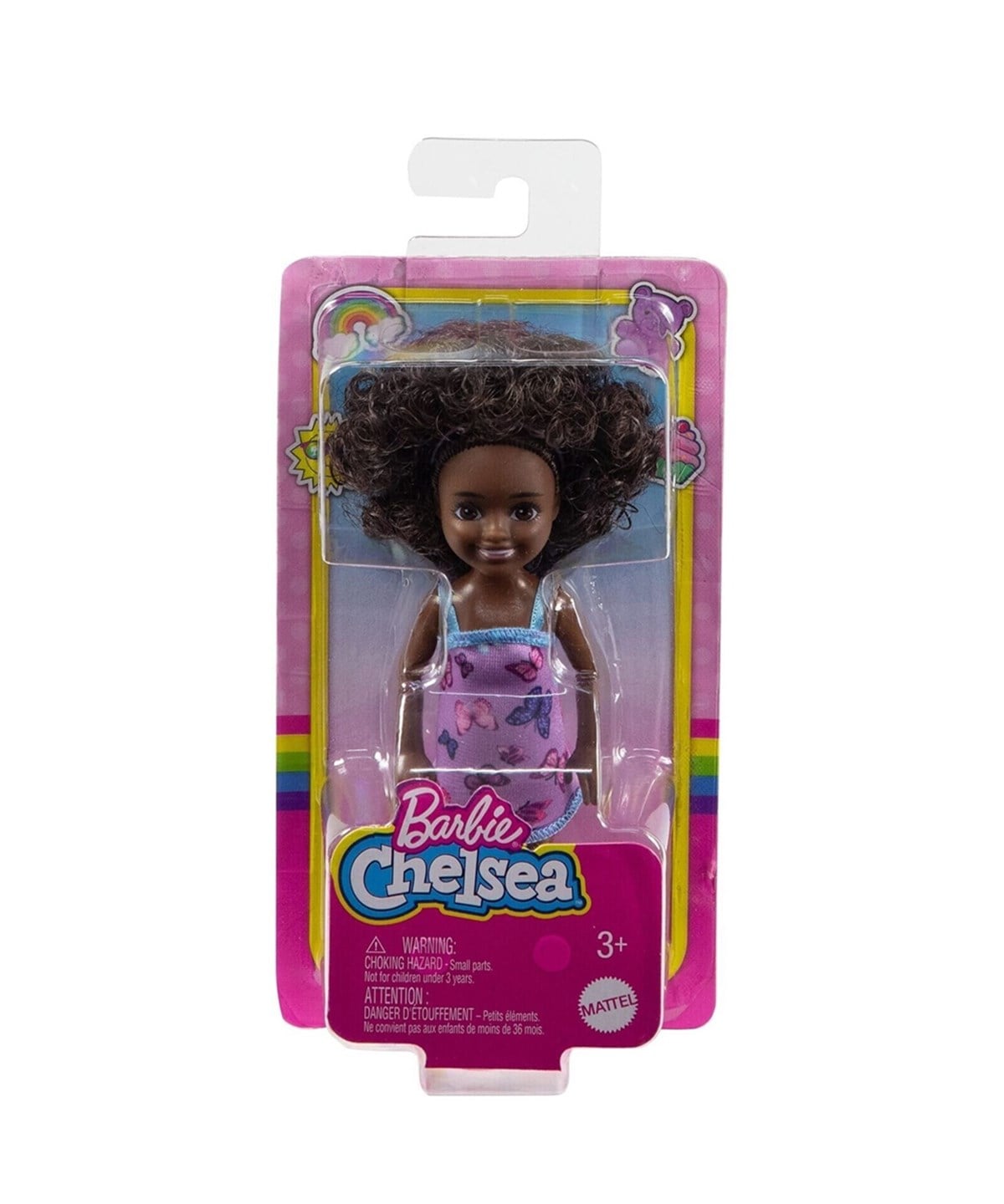 Manken Bebekler, Barbie, Barbie Aksesuarlı Chelsea Bebekler DWJ33 HGT03