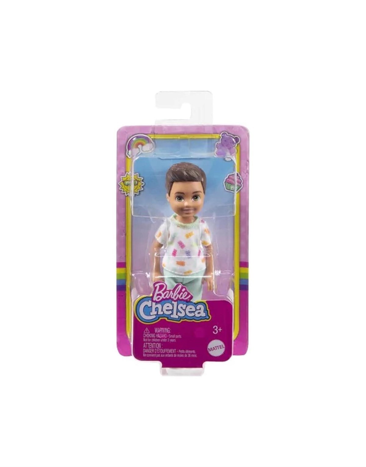 Manken Bebekler, Barbie, Barbie Aksesuarlı Chelsea Bebekler DWJ33 HGT06