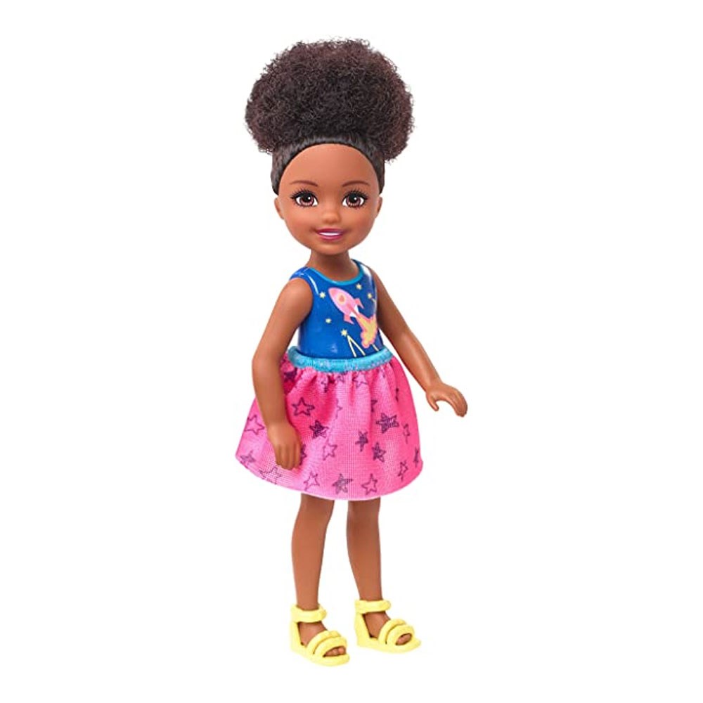 Manken Bebekler, Barbie, Barbie Aksesuarlı Chelsea Bebekler DWJ33