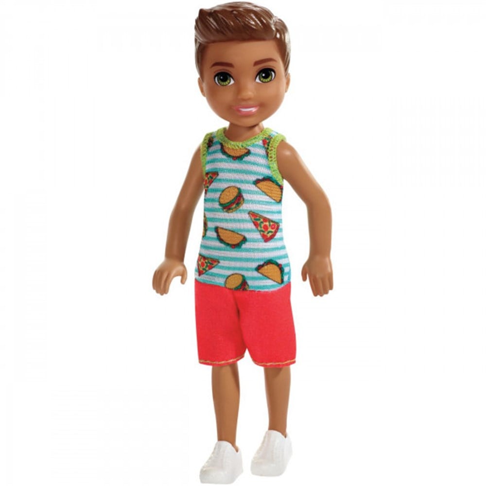 Manken Bebekler, Barbie, Barbie Aksesuarlı Chelsea Bebekler DWJ33 FXG78