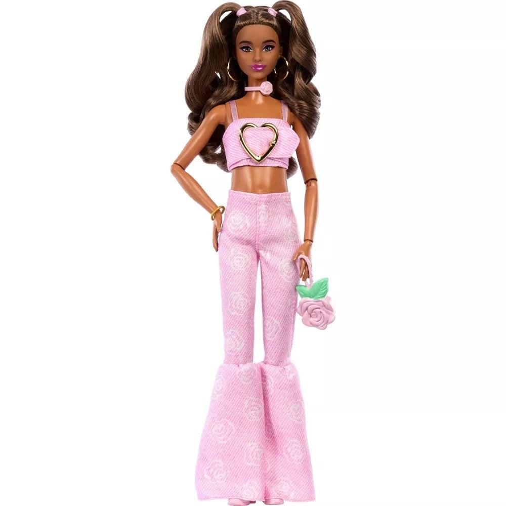 Manken Bebekler, Barbie, Barbie Deluxe Style Bebekler HYV24 JJN72