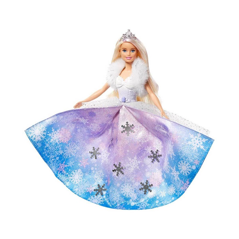 Manken Bebekler, Barbie, Barbie Dreamtopia Karlar Prensesi Bebek GKH26